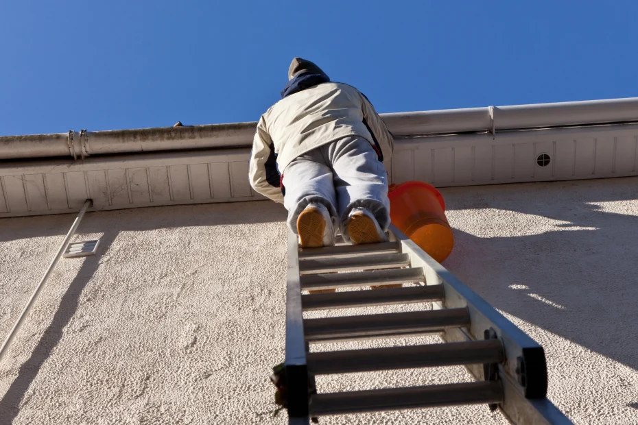 Gutter Cleaning Burke