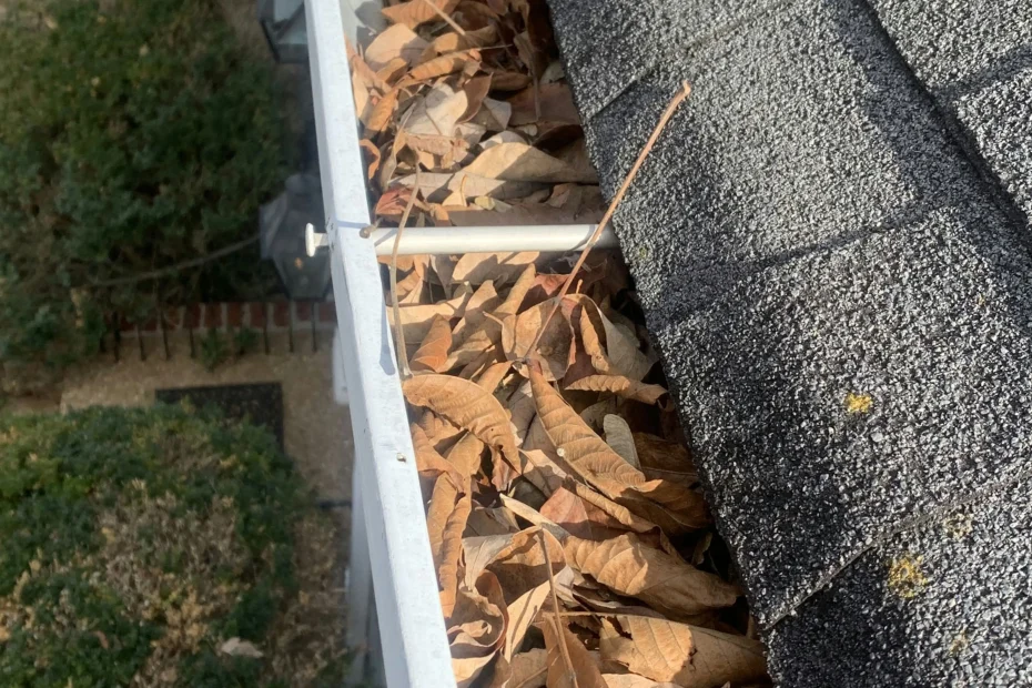 Gutter Cleaning Burke