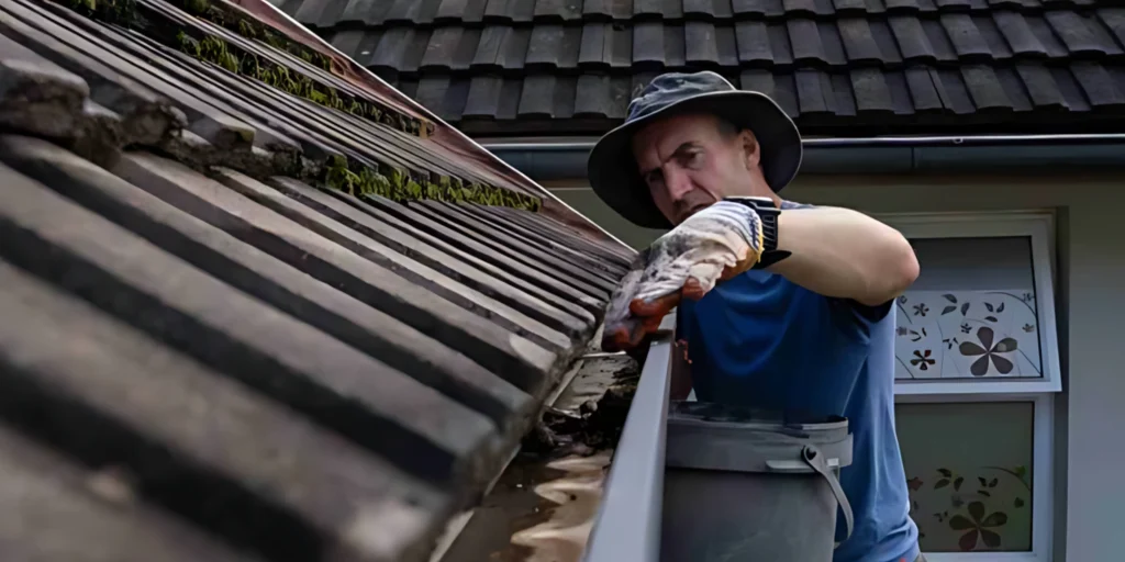 Gutter Cleaning Burke home page